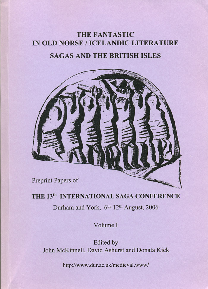 The Thirteenth International Saga Conference